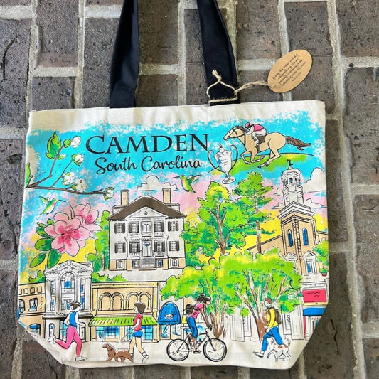 Camden SC Tote Bag