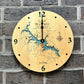 Lake Wateree Clock