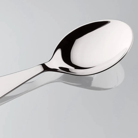 Grainger McKoy, Jr. Sterling Silver 4" Baby Spoon