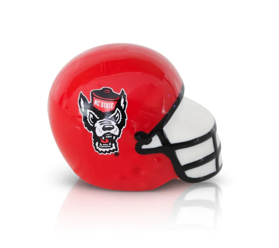 North Carolina State Helmet