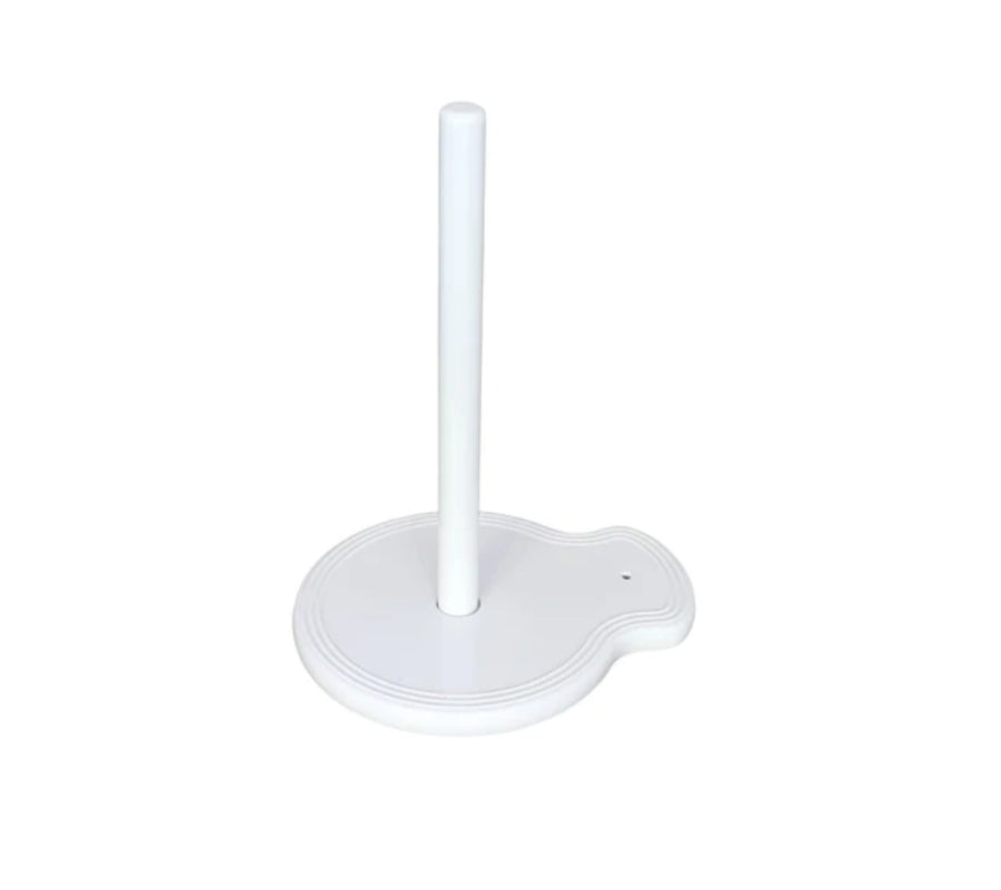 Pinstripes Melamine Paper Towel Holder