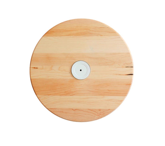 Maple Lazy Susan