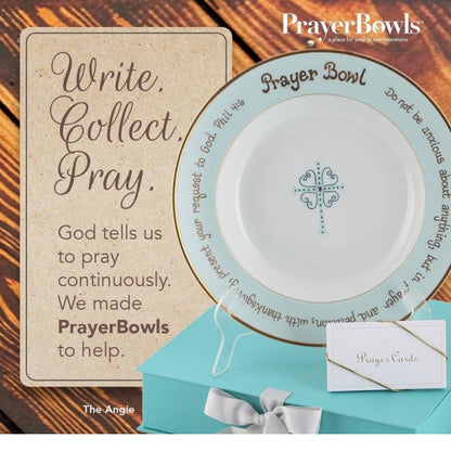 Angie Prayer Bowl