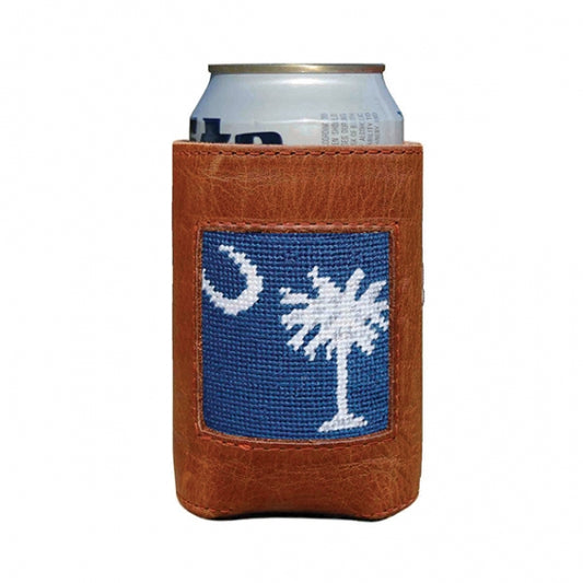 SC Flag Can Cooler