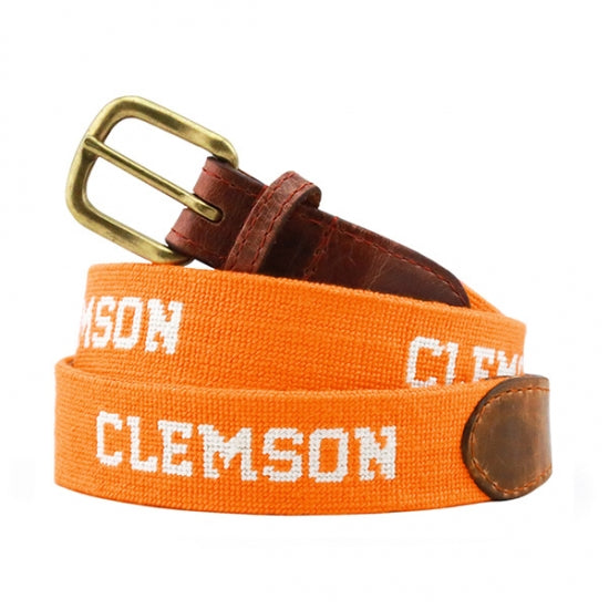 Clemson Belt
