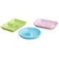 Pearl Dainty Dishes - Pastels